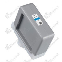 ORIGINAL Canon Cartuccia d'inchiostro ciano PFI-1100c 0851C001 160ml