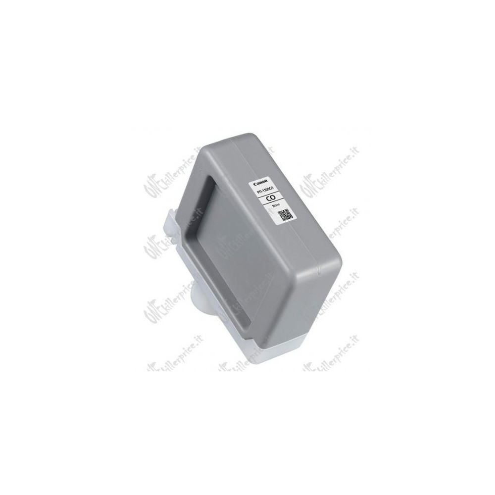 ORIGINAL Canon Cartuccia d'inchiostro Trasparente PFI-1100co 0860C001 160ml