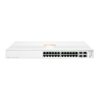 SWITCH 24P GIGABIT 4P UPLINK ARUBA HPE