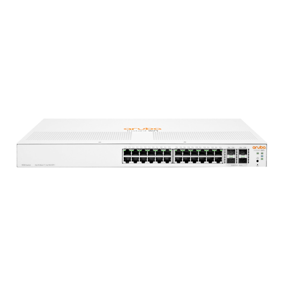 SWITCH 24P GIGABIT 4P UPLINK ARUBA HPE