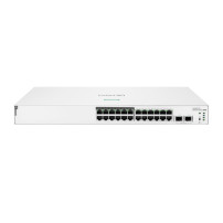 SWITCH 24P GIGABIT DI CUI 12POE +2S FP 1GBE ARUBA HPE 1830
