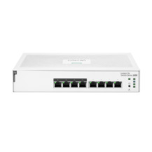 SWITCH 8P GIGABIT DI CUI 4POE 65W A RUBA HPE 1830