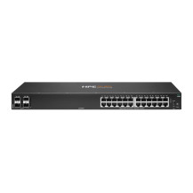 SWITCH 24P GIGABIT +4UPLINK ARUBA 6 000