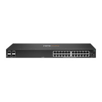 SWITCH 24P GIGABIT +4UPLINK ARUBA 6 000