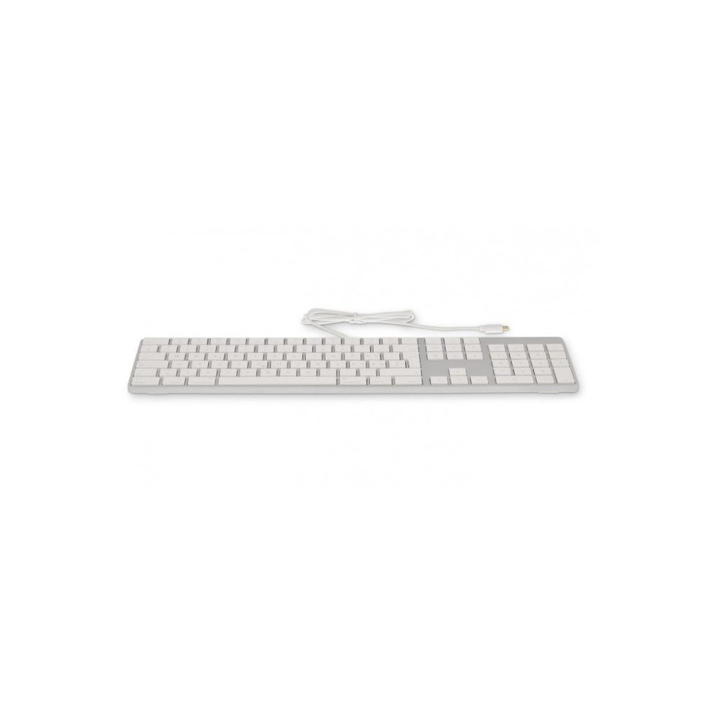TASTIERA USB-C LMP TAST.NUM.SILVER ITALIA   KB-1843 X APPLE