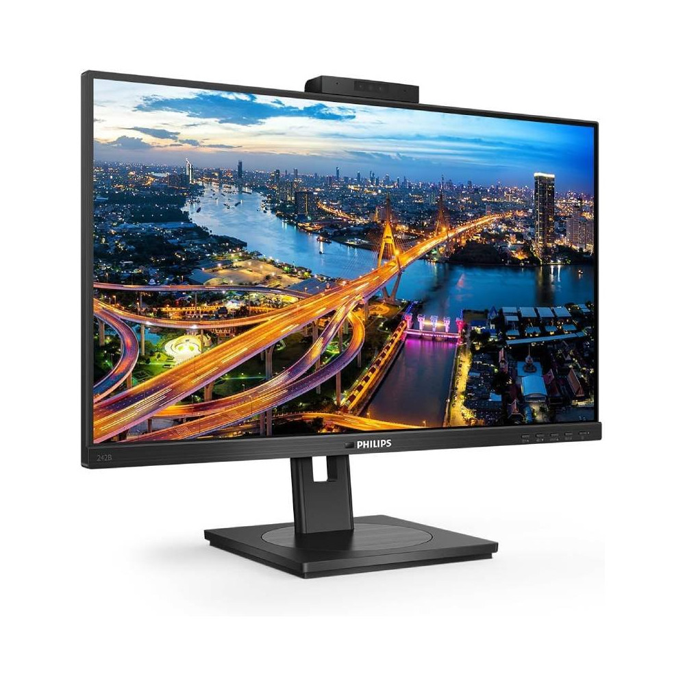 MON 24IPS VGA HDMI DP DVI MM PHILIPS 242B1G/00 REG ALT PIVOT