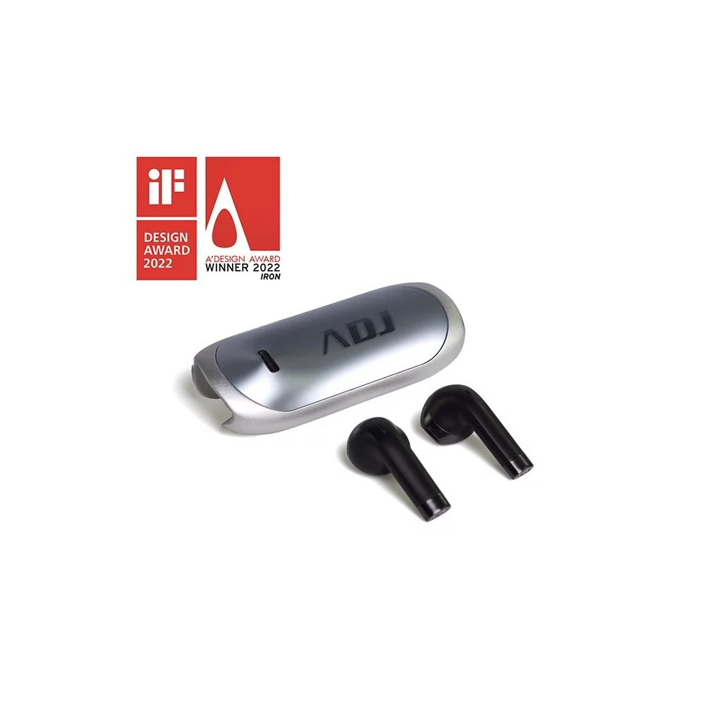 AURICOLARI EARBUD BT 5.2 NOVEL SL METAL HOUSING+AG QUALCOMM3040 IPX4