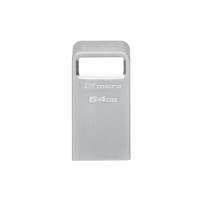 PEN DRIVE 3.2 64GB TYPE-A DT MICRO METALLO 200MB/S LETTURA