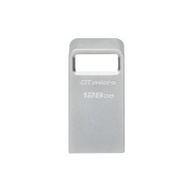 PEN DRIVE 3.2 128GB TYPE-A DT MICRO METALLO 200MB/S LETTURA