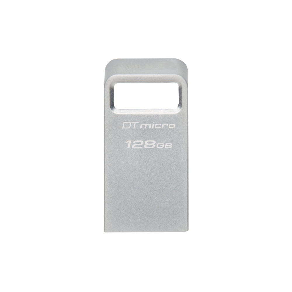 PEN DRIVE 3.2 128GB TYPE-A DT MICRO METALLO 200MB/S LETTURA
