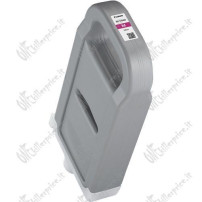 ORIGINAL Canon Cartuccia d'inchiostro magenta PFI-1700m 0777C001 700ml
