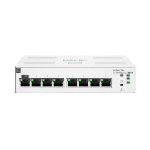 SWITCH 8P GIGABIT DI CUI 4POE ARUBA HPE 1830