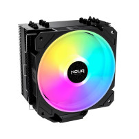 DISSIPATORE ARIA ARCADE 6HTP 120MM ARGB PWM LGA 775>1200 AM2>AM4 180W