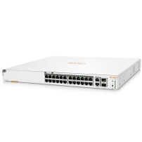 SWITCH 24P GIGABIT 4P UPLINK ARUBA HPE