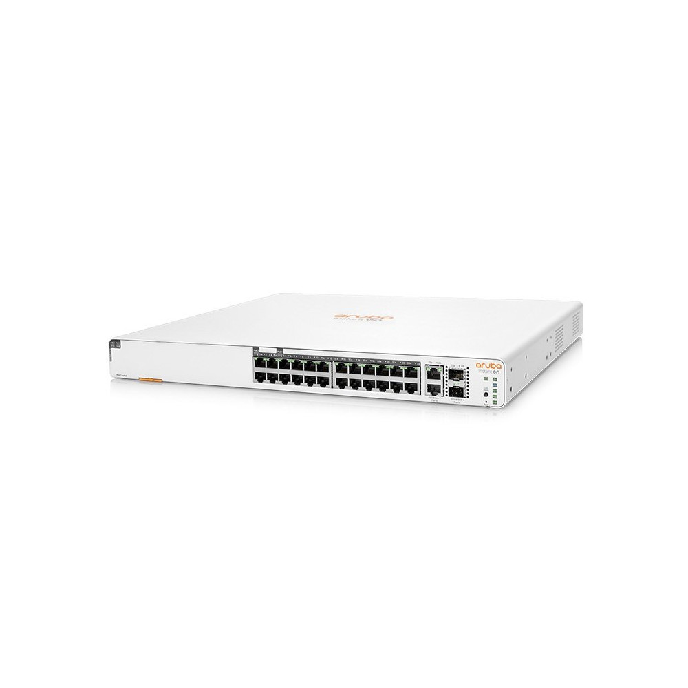 SWITCH 24P GIGABIT 4P UPLINK ARUBA HPE