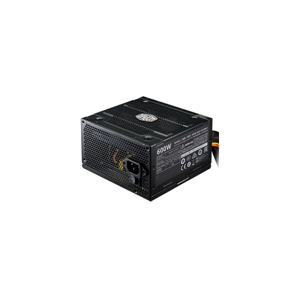 ALIMENTATORE 600W ELITE NEX N600 240V PFC ATTIVO 1-FAN 120MM