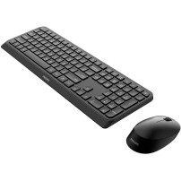 TASTIERA PHILIPS USB COMBO + MOUSE RETAIL SPT6207B/34