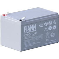 BATTERIA UPS FIAMM 12V 12 AH LONG LIFE