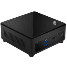PC MSI CUBI 5 I5-1235U NO HD/RAM M.2+2,5 4U3 DP/H CUBI 5 12M-002BIT