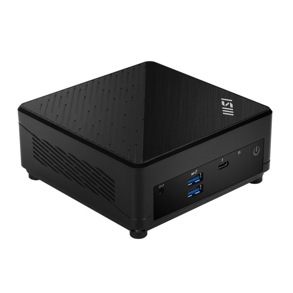 PC MSI CUBI 5 I3-1215U NO HD/RAM M.2+2,5 4U3 DP/H USBC BT WIFI