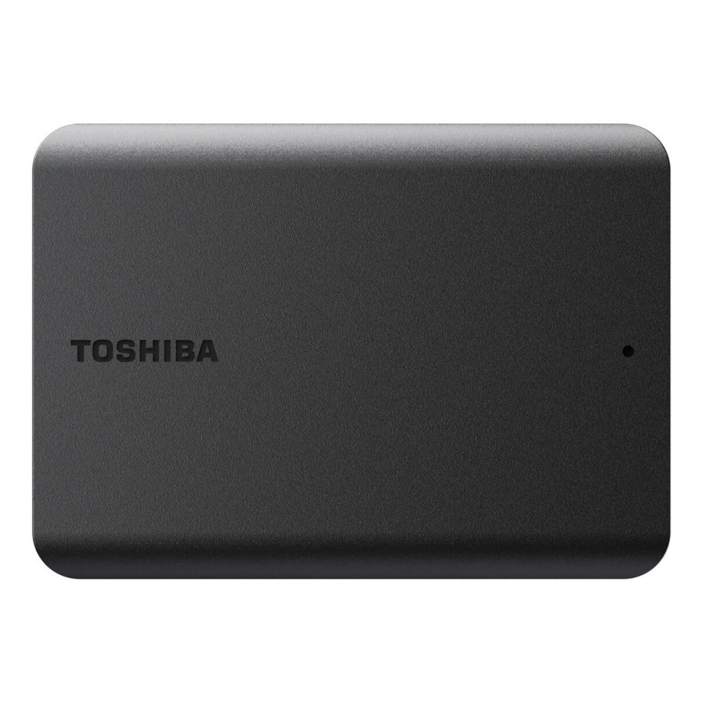 HD EXT 2,5 4TB TOSHIBA BLACK USB3 CANVIO BASICS