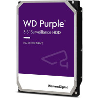 HD 3,5 2TB 5400RPM 64MB PURPLE SATA3 INTELLIPOWER VIDEOSURVEL