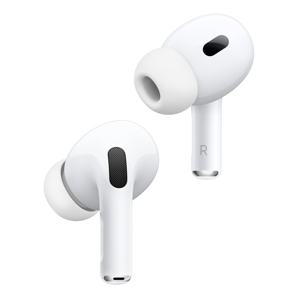 AURICOLARI AIRPODS PRO2(2023)MAGSAF E RICARICA USB-C BIANCO