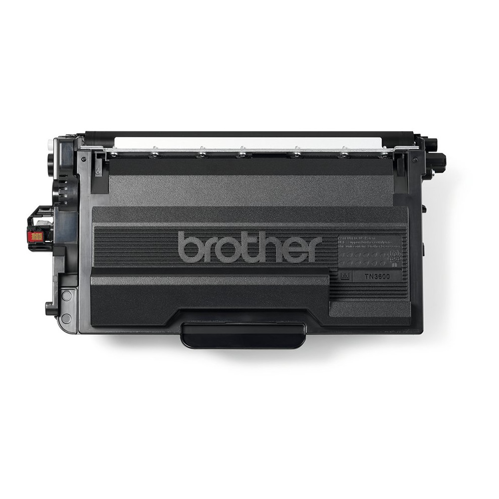 TONER BROTHER TN3600 NERO 3000 PG PER MFC L5710DN/DW/6710DW HLL5210D