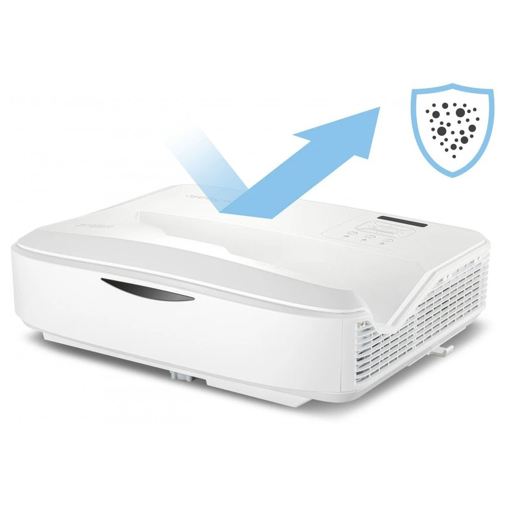 PROIETTORE VIEW LASER 5000ANSI OTTICA CORTA 0,25 WUXGA