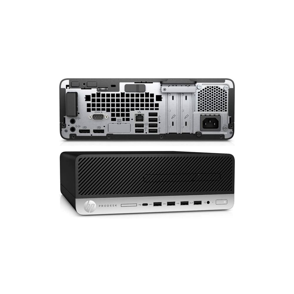PC REF I5 8GB 256GB NVME SFF W11P I5-8500 600 G4