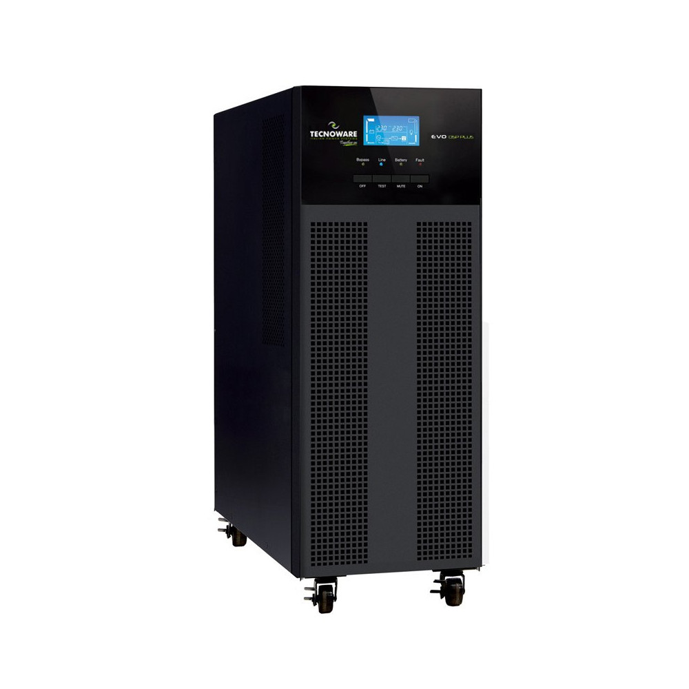 UPS 5,5 KVA DSP PLUS ONLINE PF 0,9 12 BATTERIE 12VDC 9AH