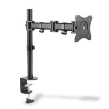 STAFFA TV/MONITOR DA TAVOLO MORSA DIMENSIONI DA 13 A 32 1 MONITOR