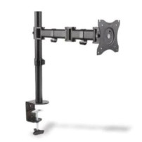 STAFFA TV/MONITOR DA TAVOLO MORSA DIMENSIONI DA 13 A 32 1 MONITOR