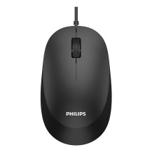 MOUSE OTTICO  1200 DPI USB SPK7207BL/00