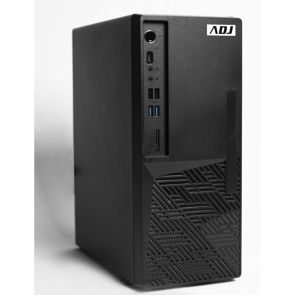 PC I7 32G 2TB M.2 H610 W11P I7-12700 V/H TYPE-C ADJ BUSINESS