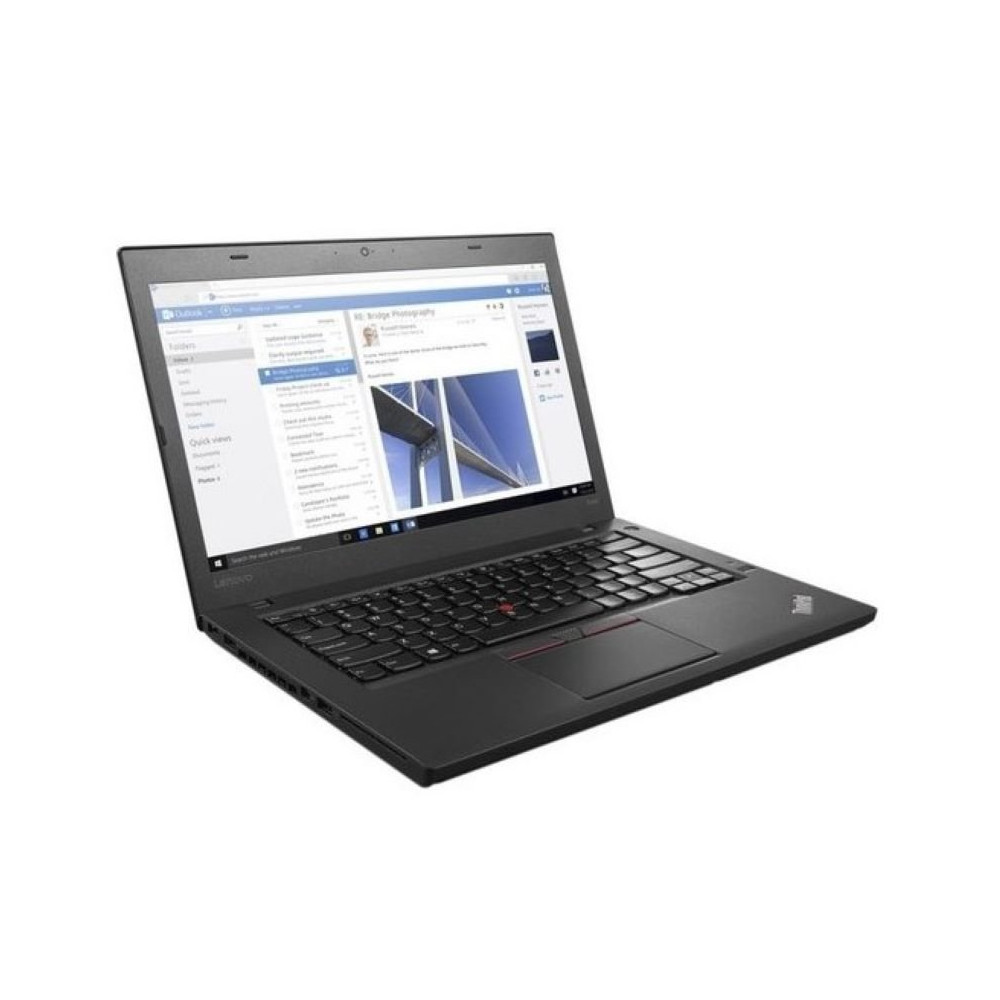 NB REF I5 14 8GB 256SSD  W11P I5-8365U LENOVO T490 TOUCH