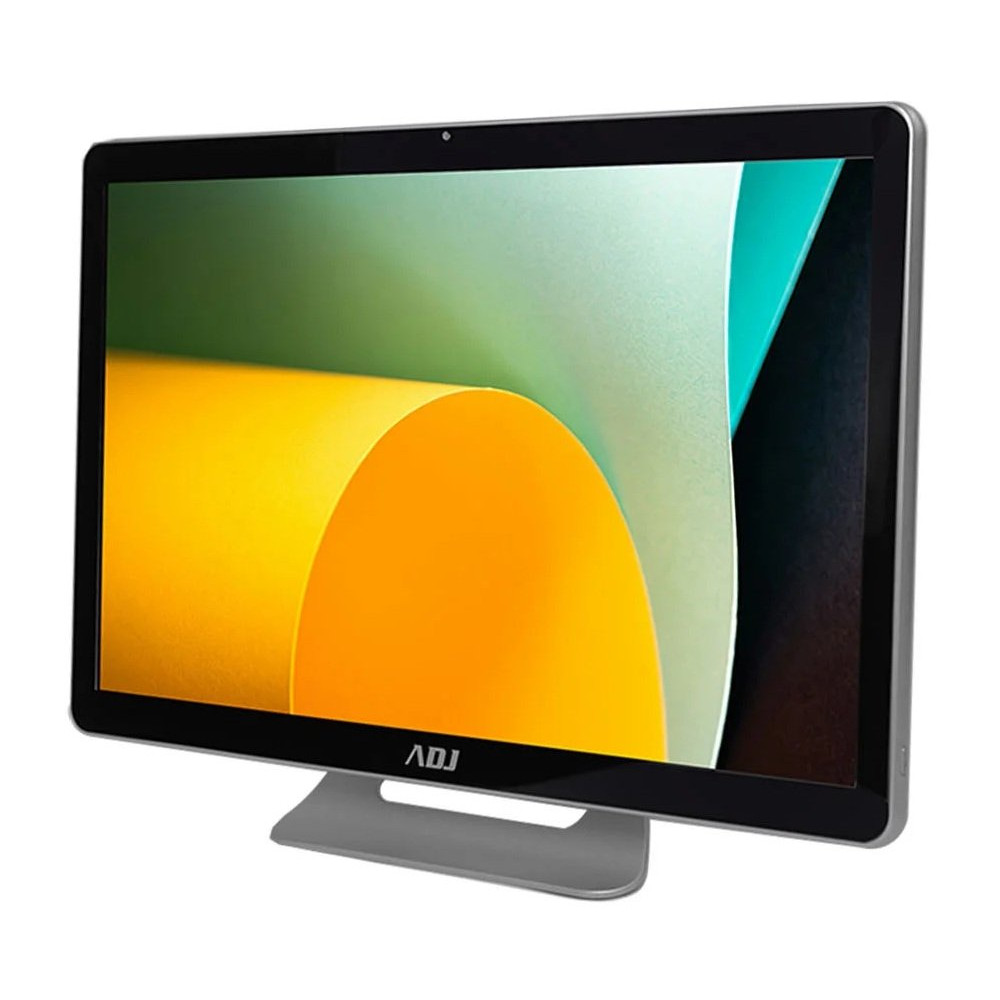 AIO 21,5 I3 8G 500G W11P TCH I3-12100 WIFI V/H ADJ TOUCH SIL/WH