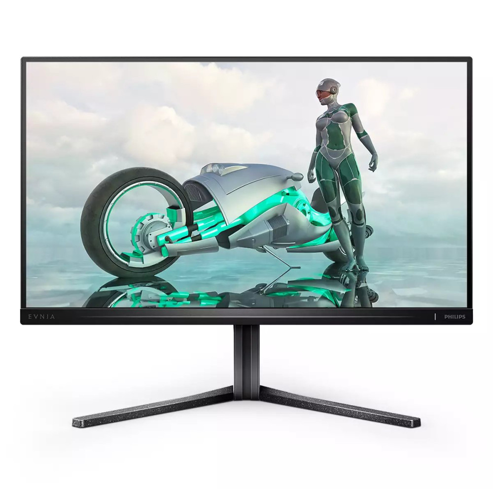 MON 25VA FHD GAMING 240HZ 0.5MS DP 25M2N3200W  2XHDMI PIVOT REG ALT