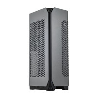 CASE SFF 850W NCORE 100 MAX CLM SLV SILVER