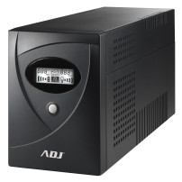 UPS 2 KVA DESKTOP LINE INT.SERVER SERIES 6*IEC+RJ11/45 LCD CBS ADJ