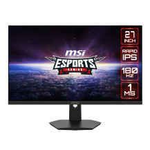 MON 27 IPS GAMING 2HDMI DP VESA MSI G274F BLACK VESA FHD