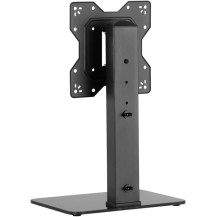 STAFFA TV/MONITOR  TAVOLO APPOGGIO VESA 200X200 DA 23 A 42 1 MON 40KG