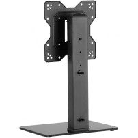 STAFFA TV/MONITOR  TAVOLO APPOGGIO VESA 200X200 DA 23 A 42 1 MON 40KG