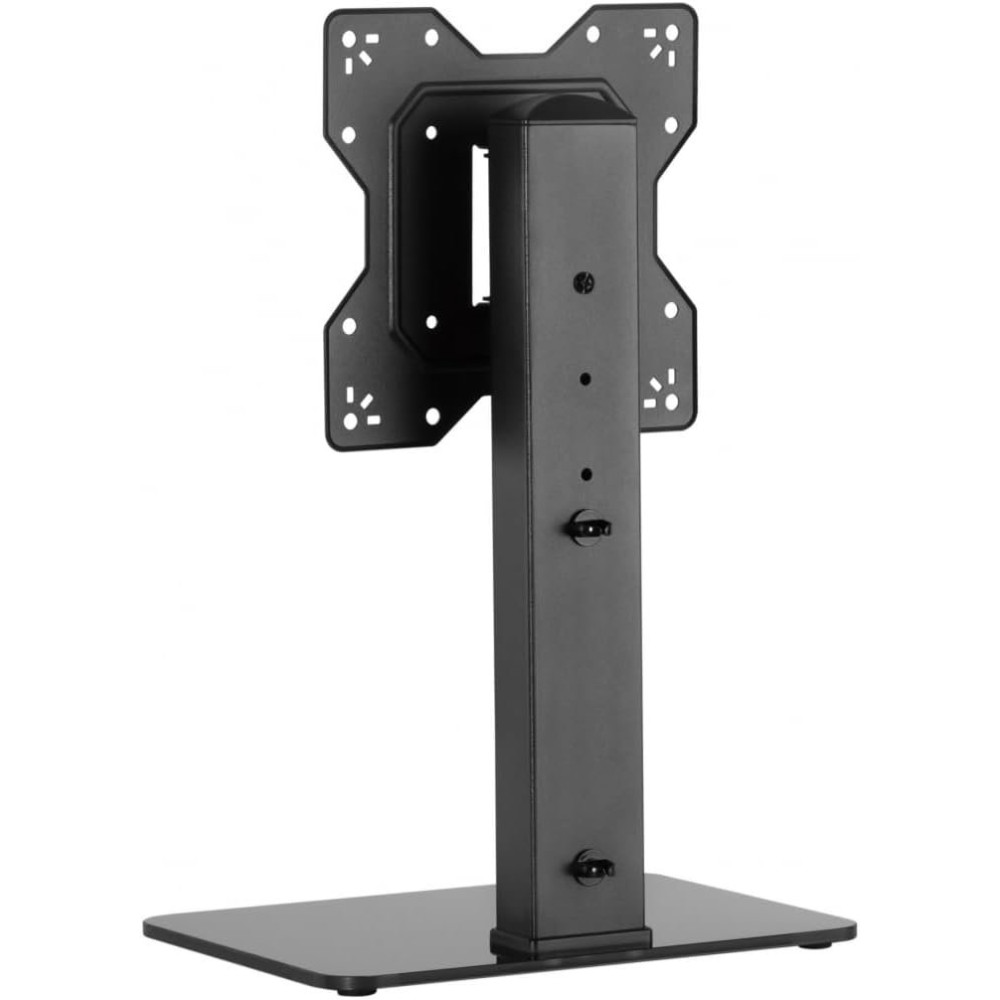 STAFFA TV/MONITOR  TAVOLO APPOGGIO VESA 200X200 DA 23 A 42 1 MON 40KG