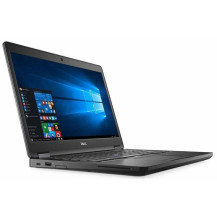 NB REF I7 14 16GB 500GB FHD W10P I7-7600U  DELL LATITUDE 5480 NVME