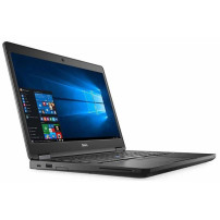 NB REF I7 14 16GB 500GB FHD W10P I7-7600U  DELL LATITUDE 5480 NVME