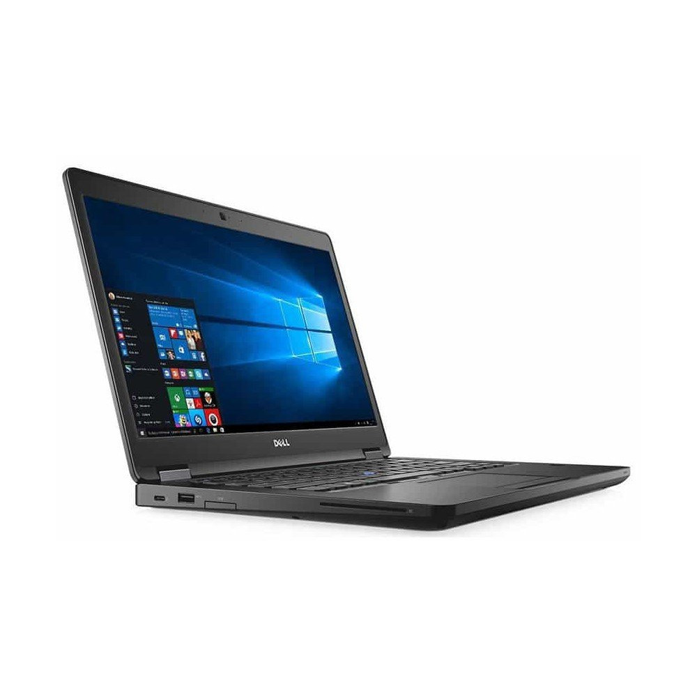 NB REF I7 14 16GB 500GB FHD W10P I7-7600U  DELL LATITUDE 5480 NVME