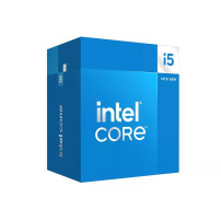 CPU INTEL I5-14400F 2,5GHz SKT1700 14GEN 10C 20MB 16T 65W NO VGA