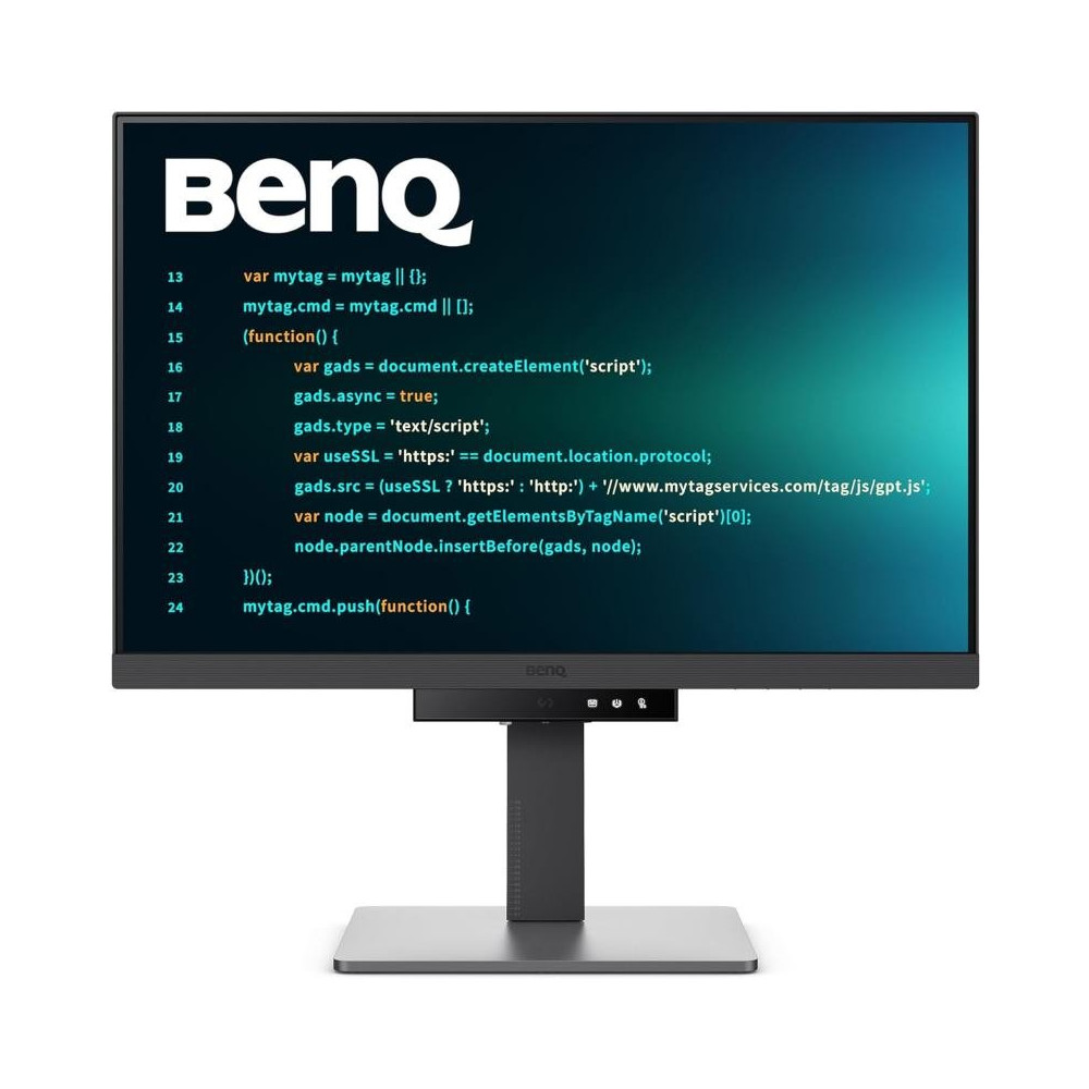 MON 24.1IPS HDMI DP USBC 16:10 BENQ RD240Q 2560*1600 PIVOT REG ALT