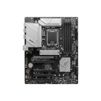 MB MSI PRO B760-P II DDR5 S1700 4D5 2M.2 4S3 U3.2 GBL 1HDMI 1DP